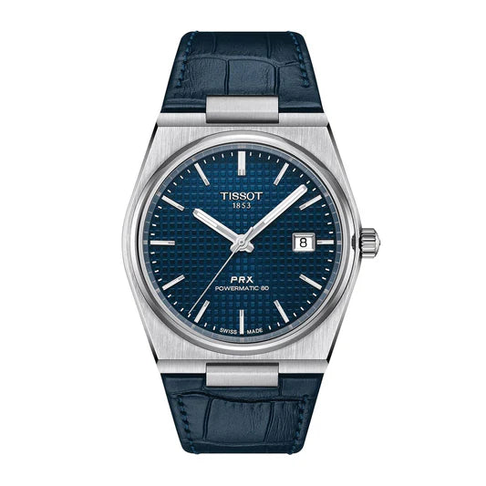 Men's Tissot PRX Powermatic 80 Watch - T137.407.16.051.00
